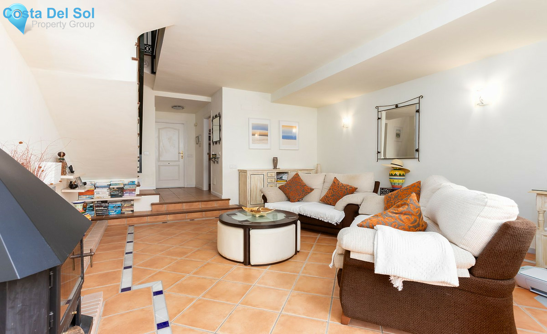 Townhouse in San Pedro de Alcántara-1277262