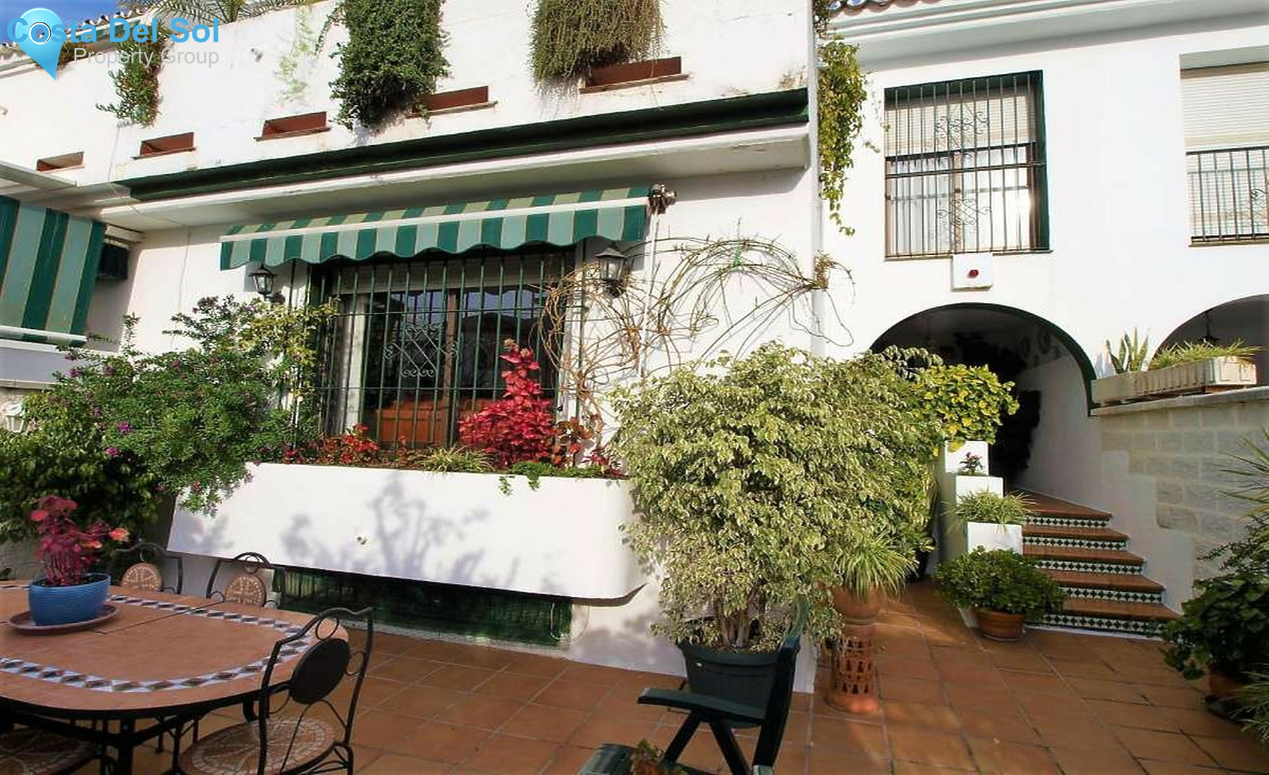 Townhouse in San Pedro de Alcántara-1285582