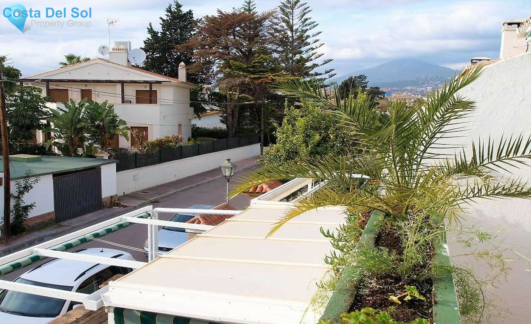 Townhouse in San Pedro de Alcántara-1285594