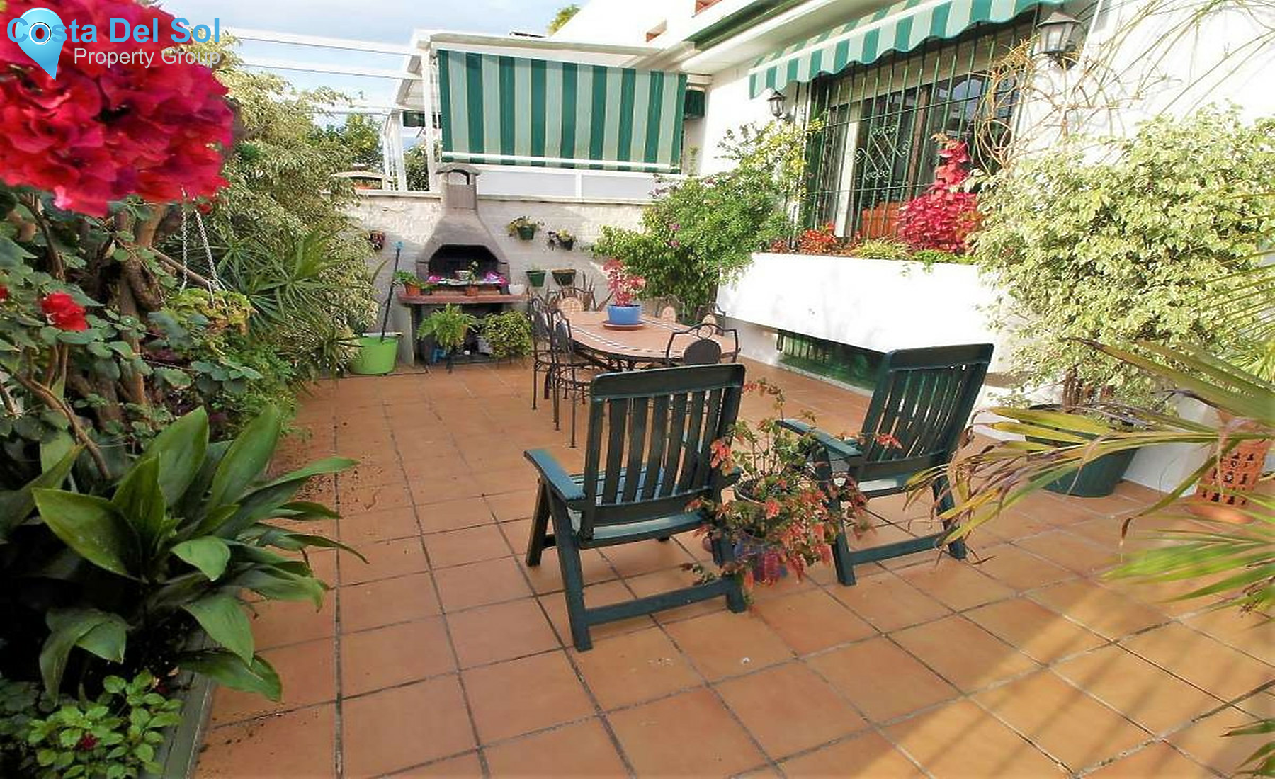 Townhouse in San Pedro de Alcántara-1285584