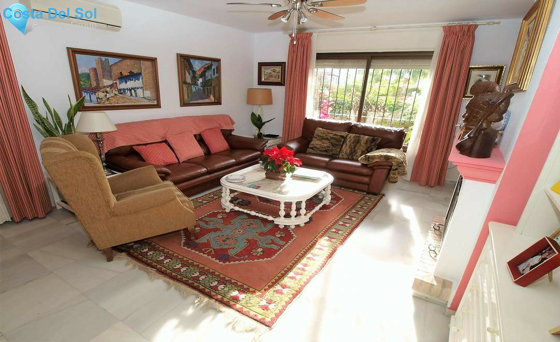 Townhouse in San Pedro de Alcántara-1285585