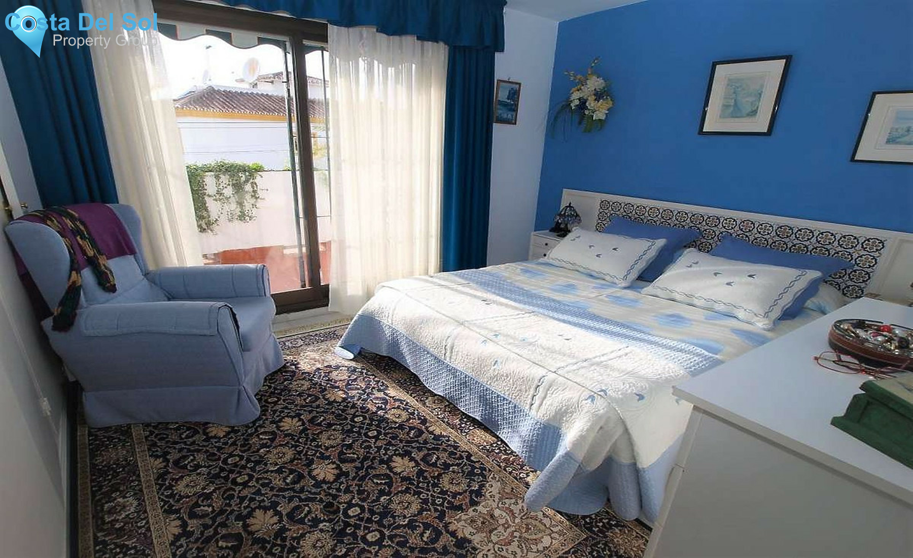 Townhouse in San Pedro de Alcántara-1285588