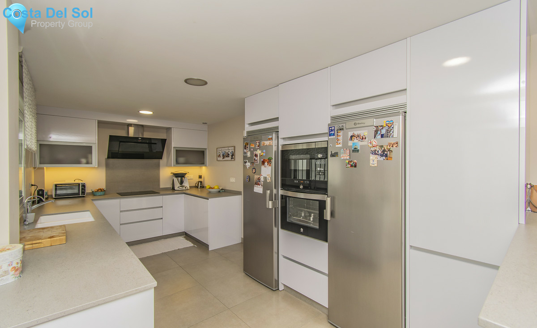 Townhouse in San Pedro de Alcántara-1307933