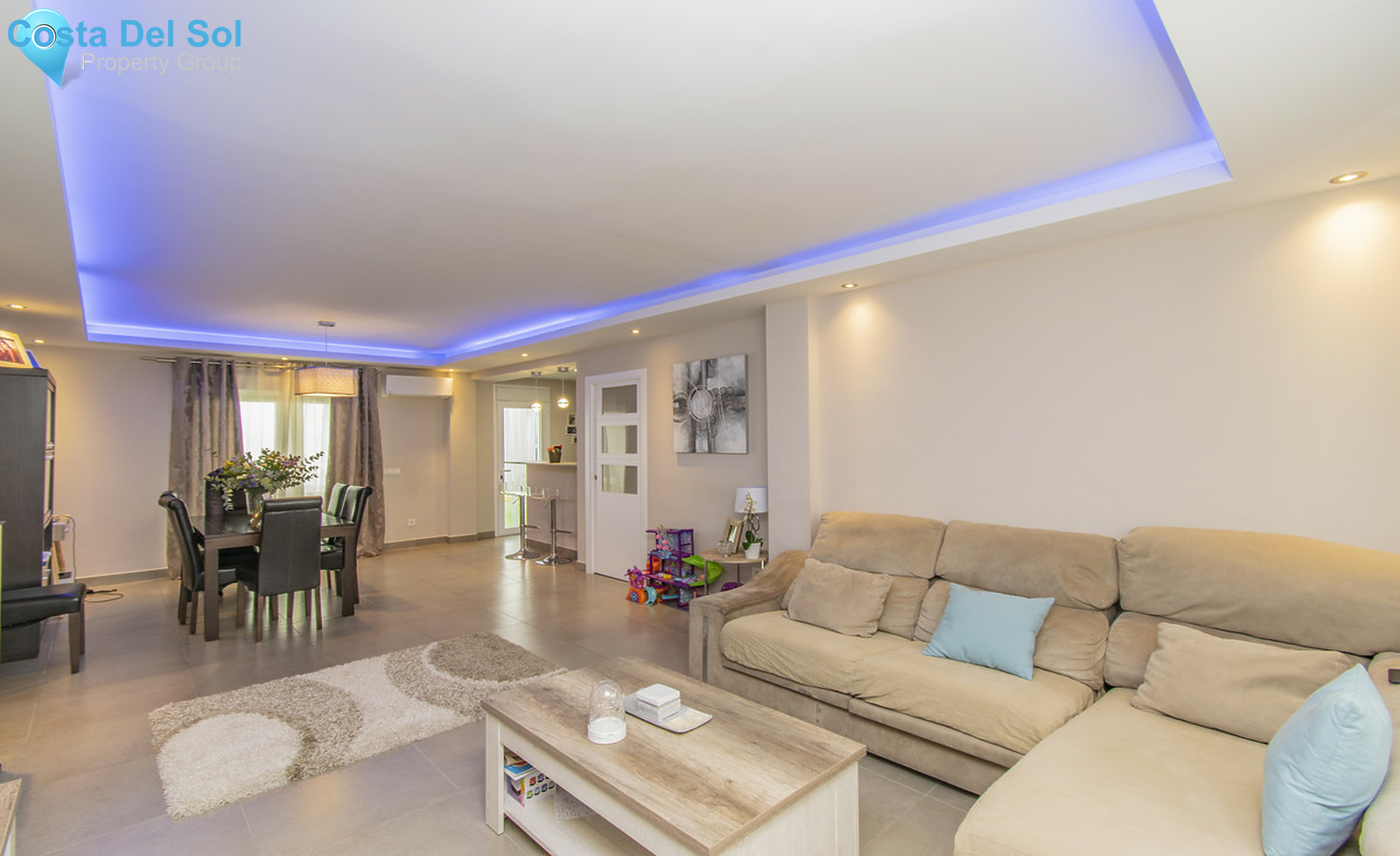 Townhouse in San Pedro de Alcántara-1307938