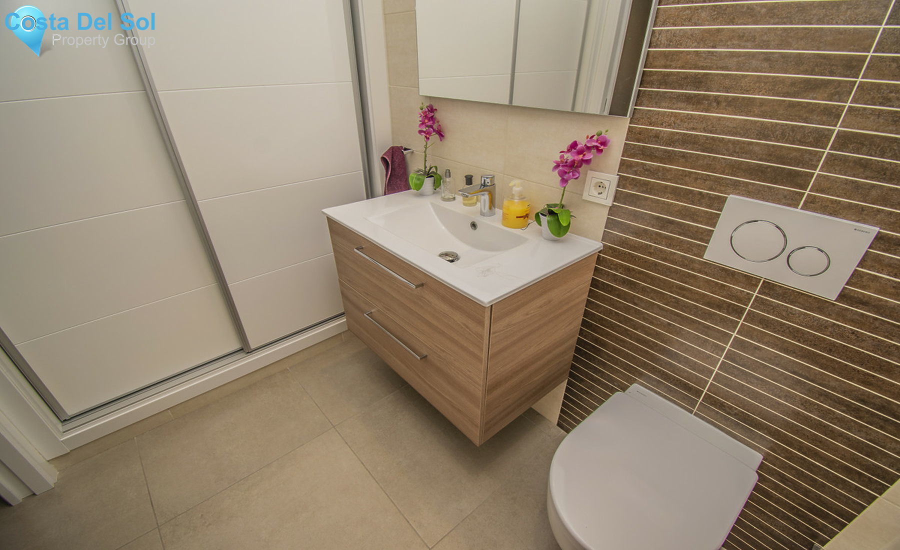 Townhouse in San Pedro de Alcántara-1307941