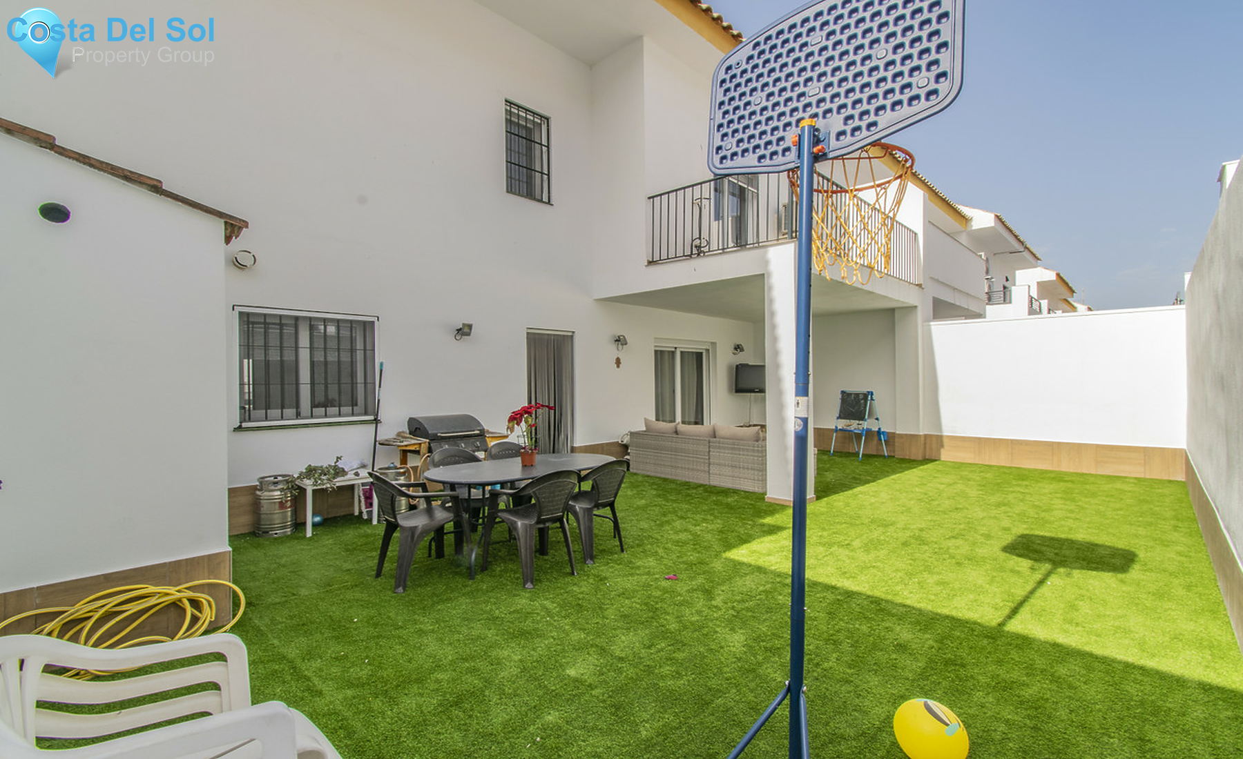 Townhouse in San Pedro de Alcántara-1307928
