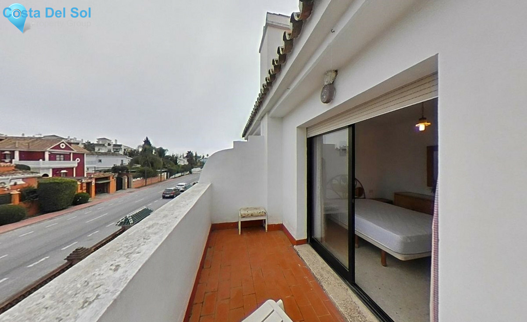 Townhouse in San Pedro de Alcántara-1310239