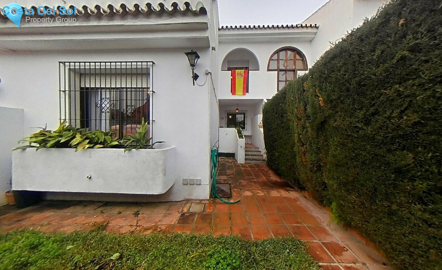 Townhouse in San Pedro de Alcántara-1310236
