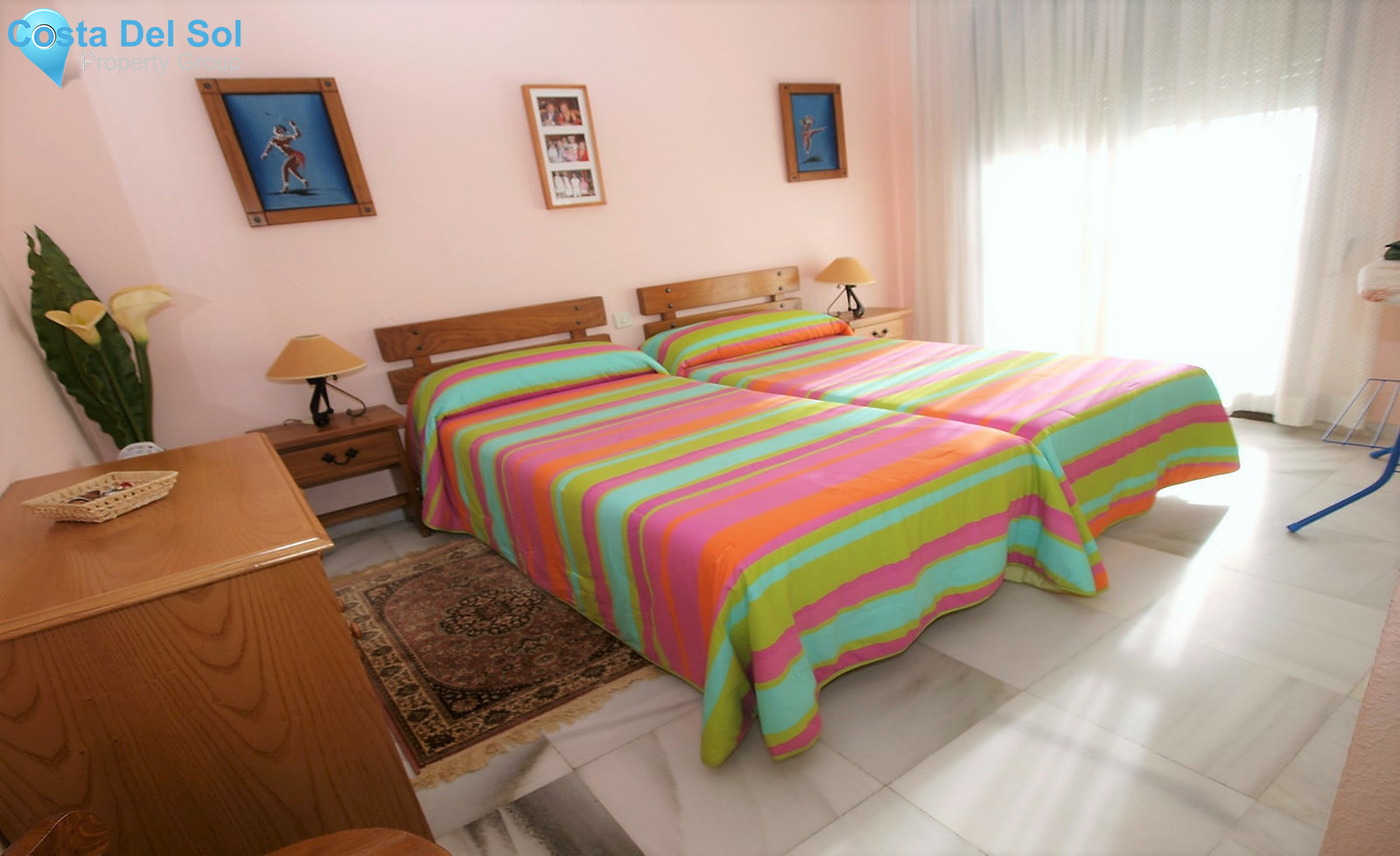 Townhouse in San Pedro de Alcántara-1339190