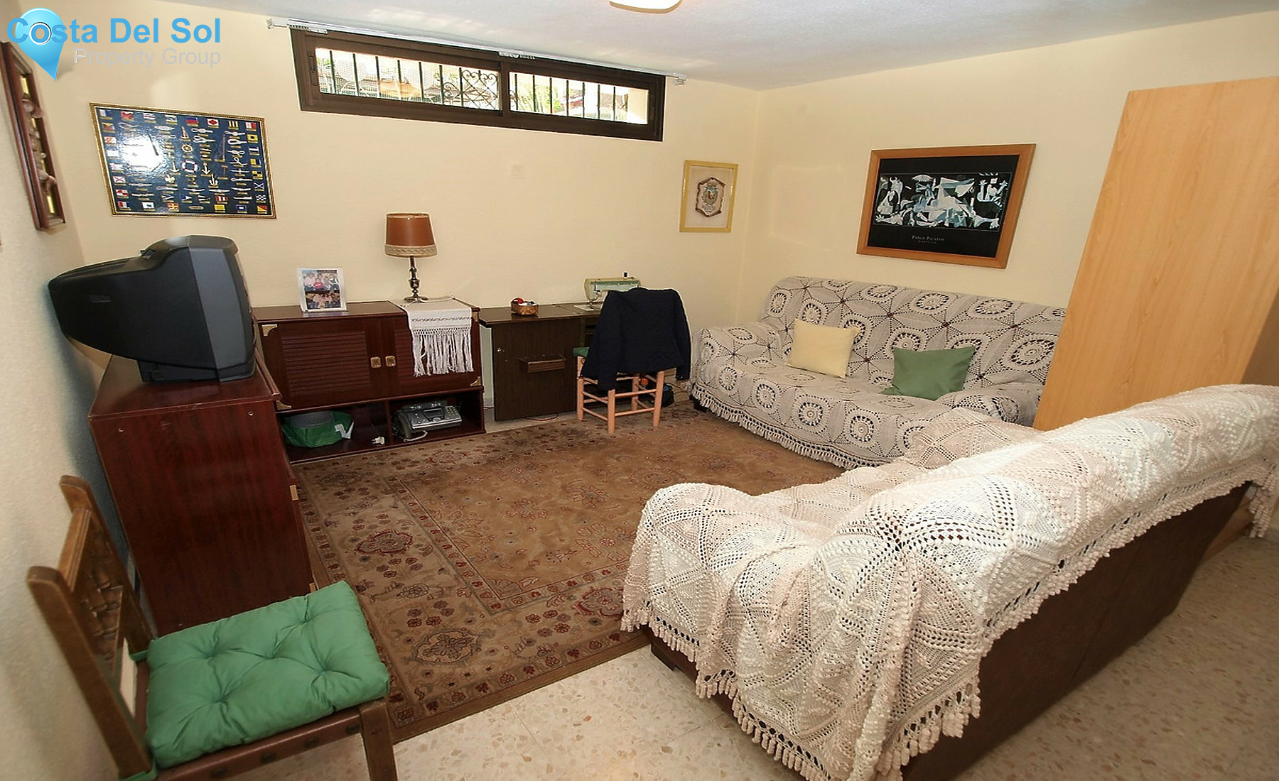Townhouse in San Pedro de Alcántara-1339192