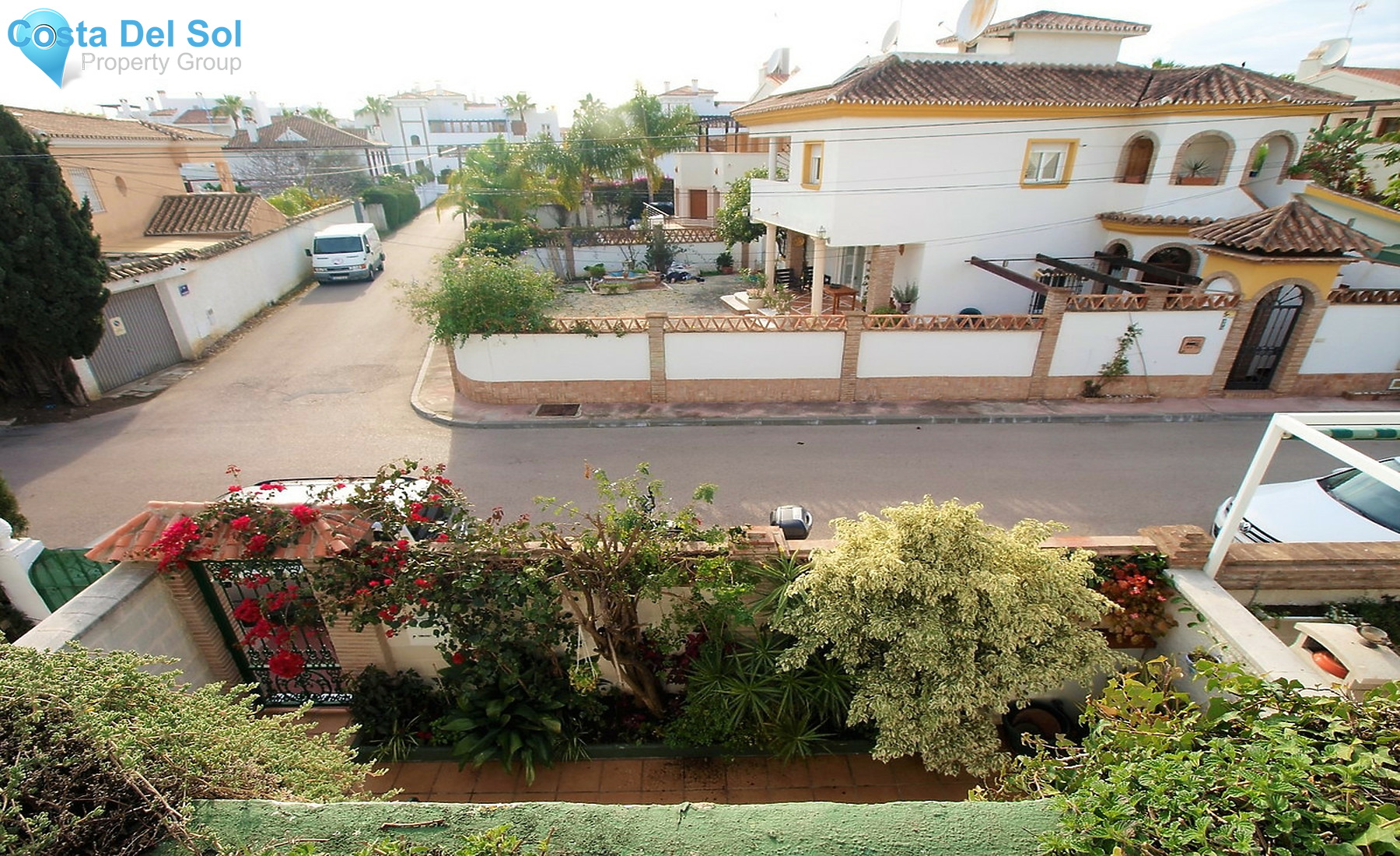 Townhouse in San Pedro de Alcántara-1339195