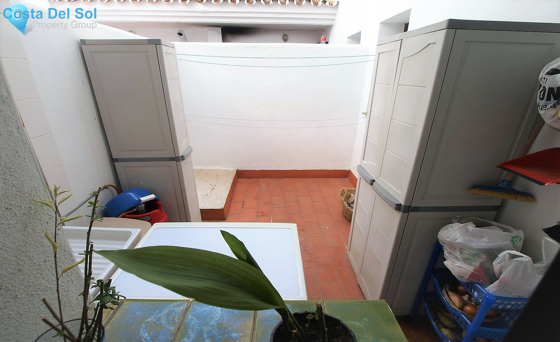 Townhouse in San Pedro de Alcántara-1339196