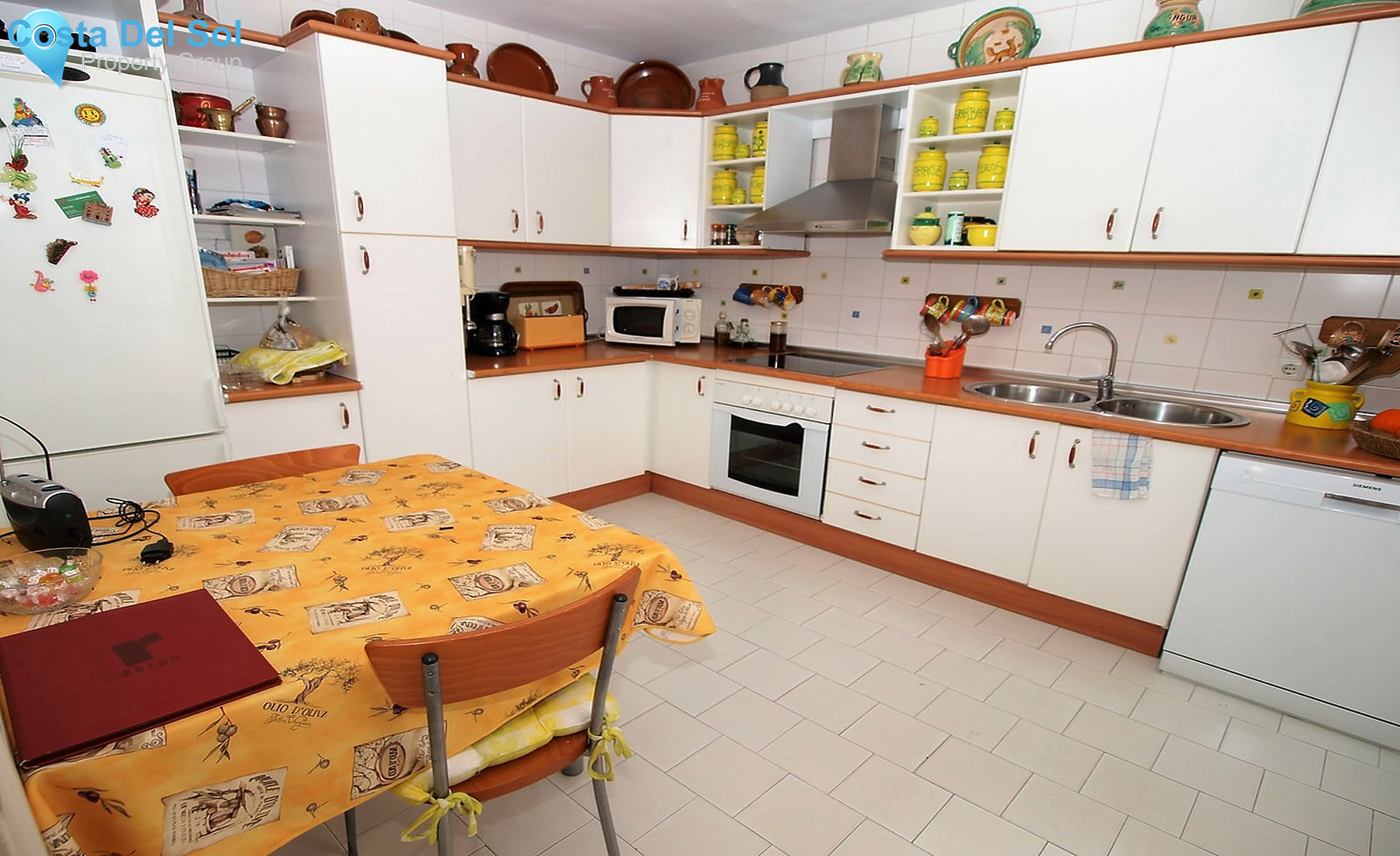 Townhouse in San Pedro de Alcántara-1339180