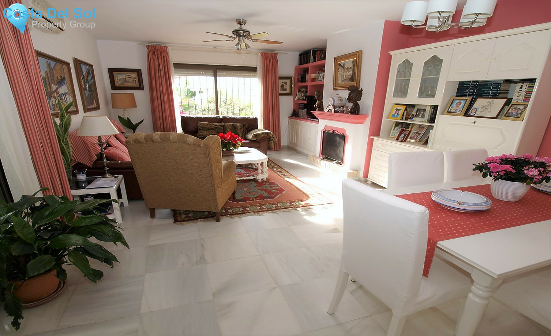 Townhouse in San Pedro de Alcántara-1339183