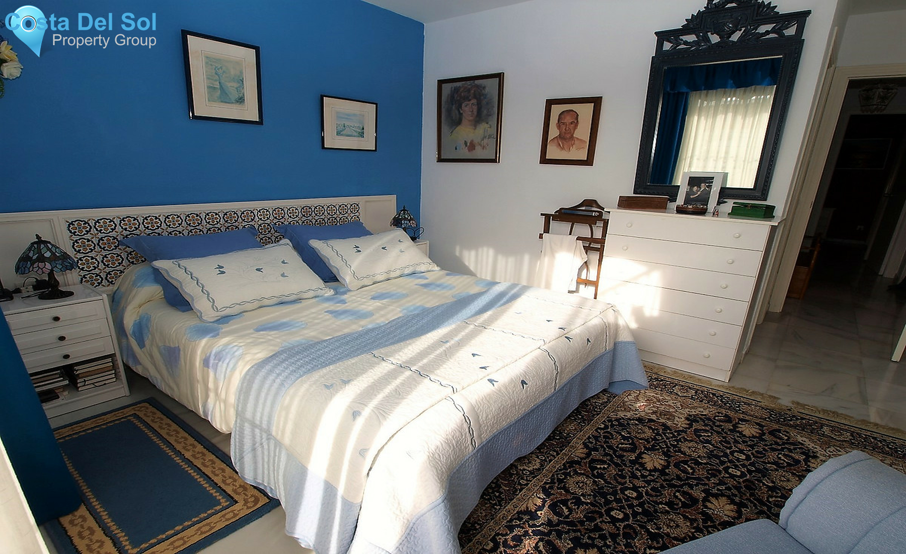 Townhouse in San Pedro de Alcántara-1339186