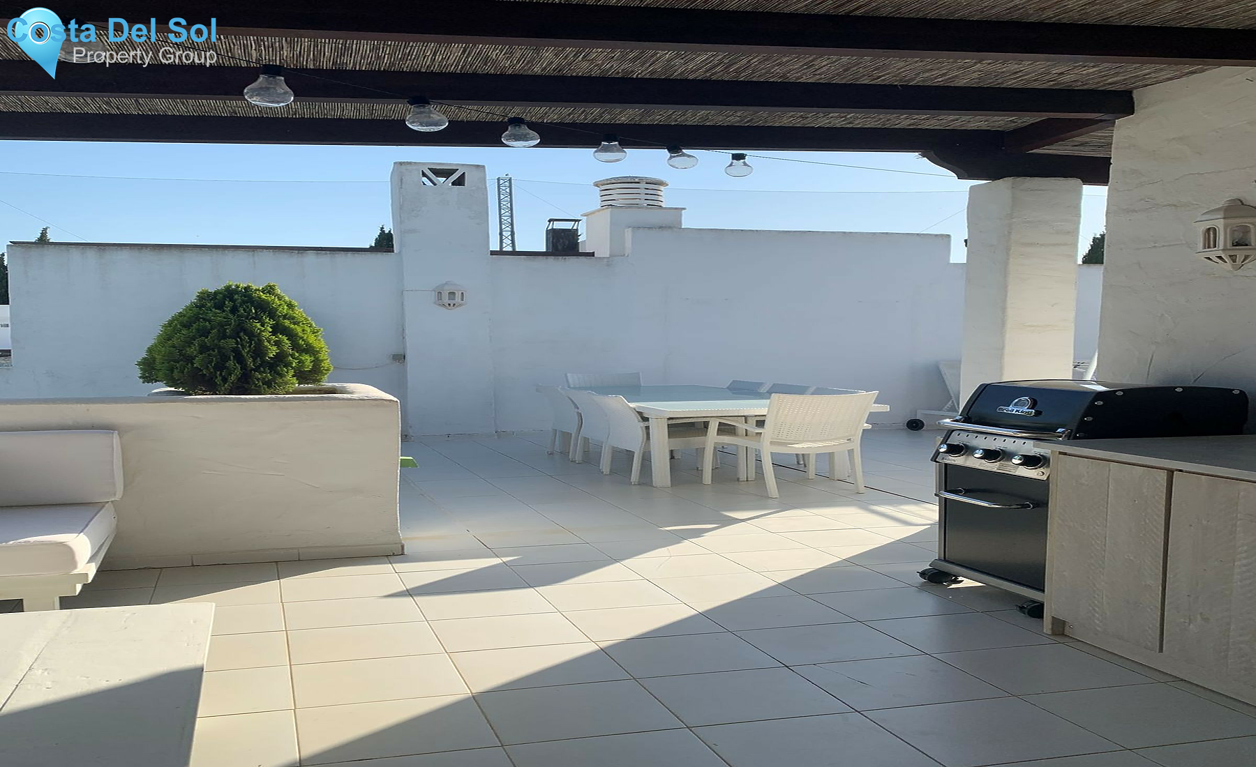 Townhouse in San Pedro de Alcántara-1456933
