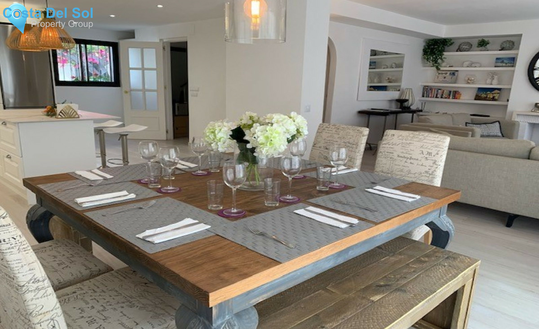 Townhouse in San Pedro de Alcántara-1456934