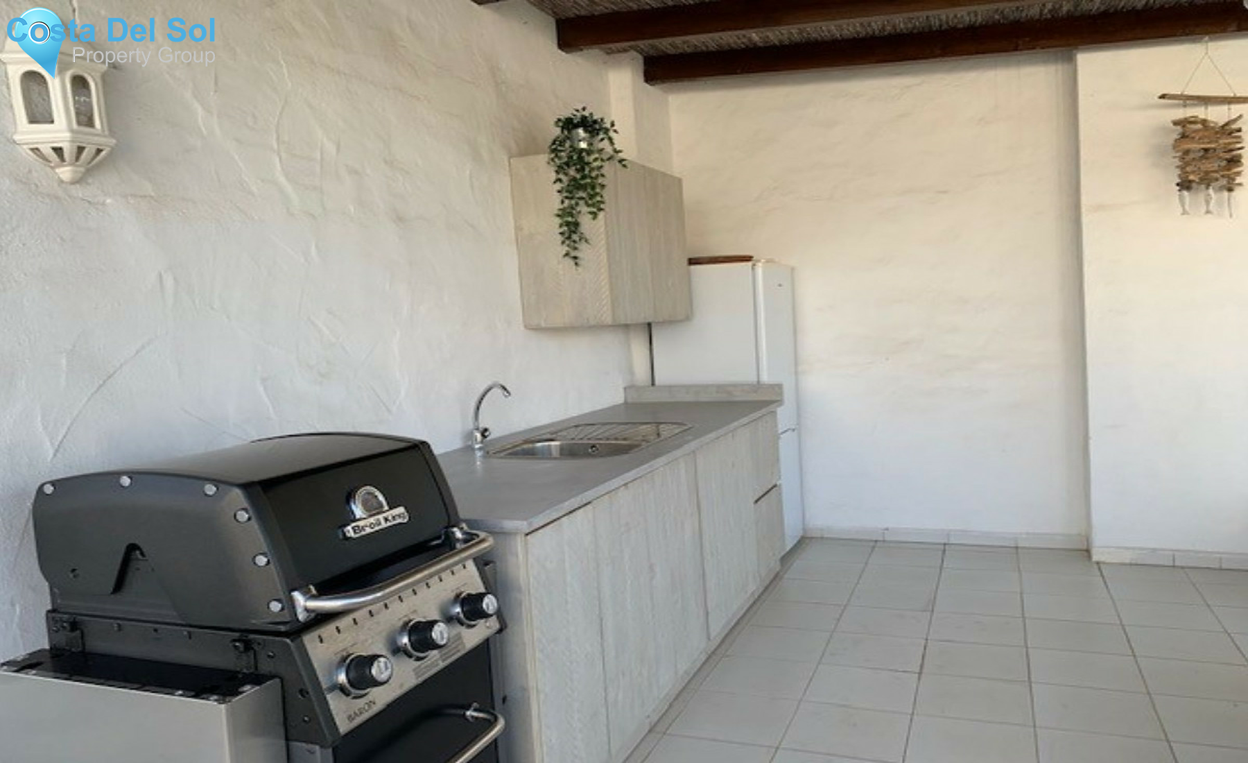 Townhouse in San Pedro de Alcántara-1456937