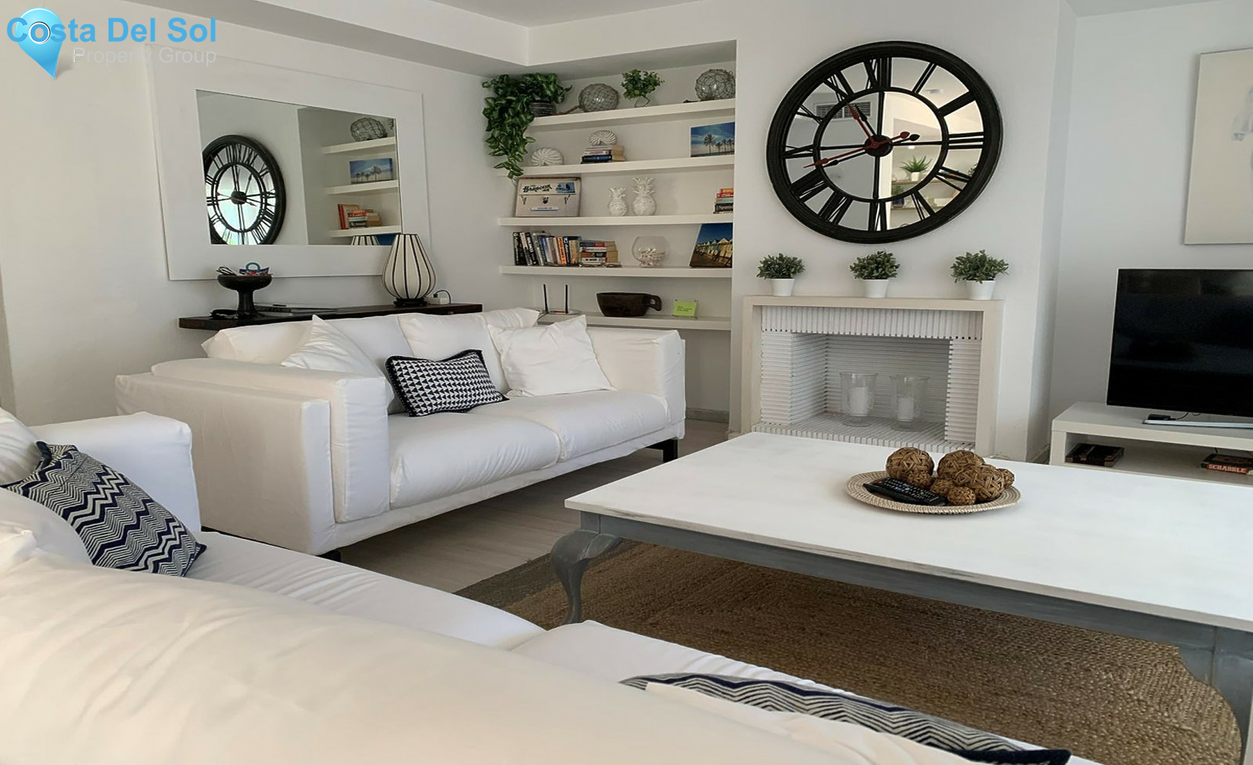 Townhouse in San Pedro de Alcántara-1456940