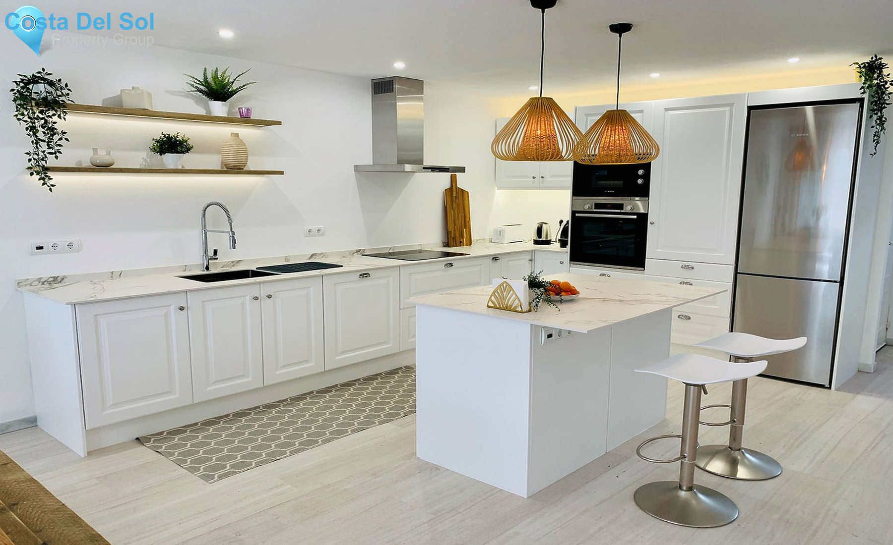 Townhouse in San Pedro de Alcántara-1456923