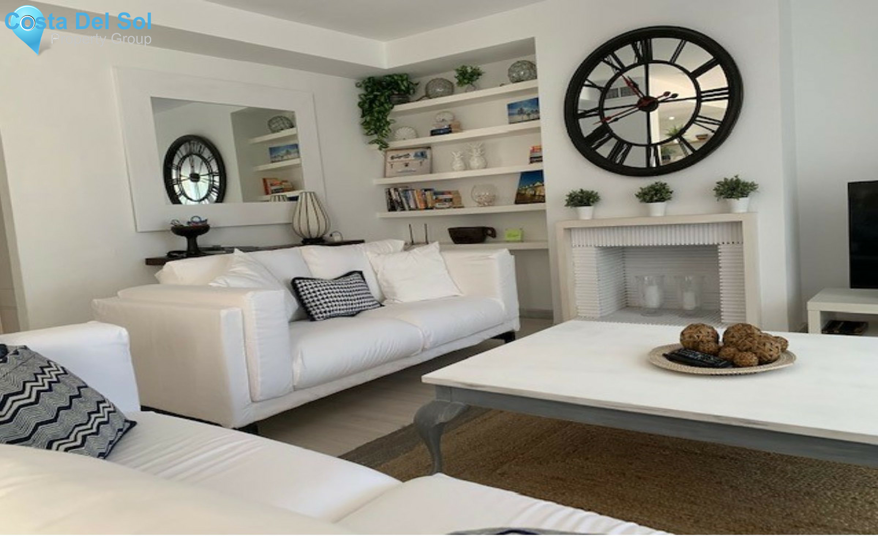 Townhouse in San Pedro de Alcántara-1456924