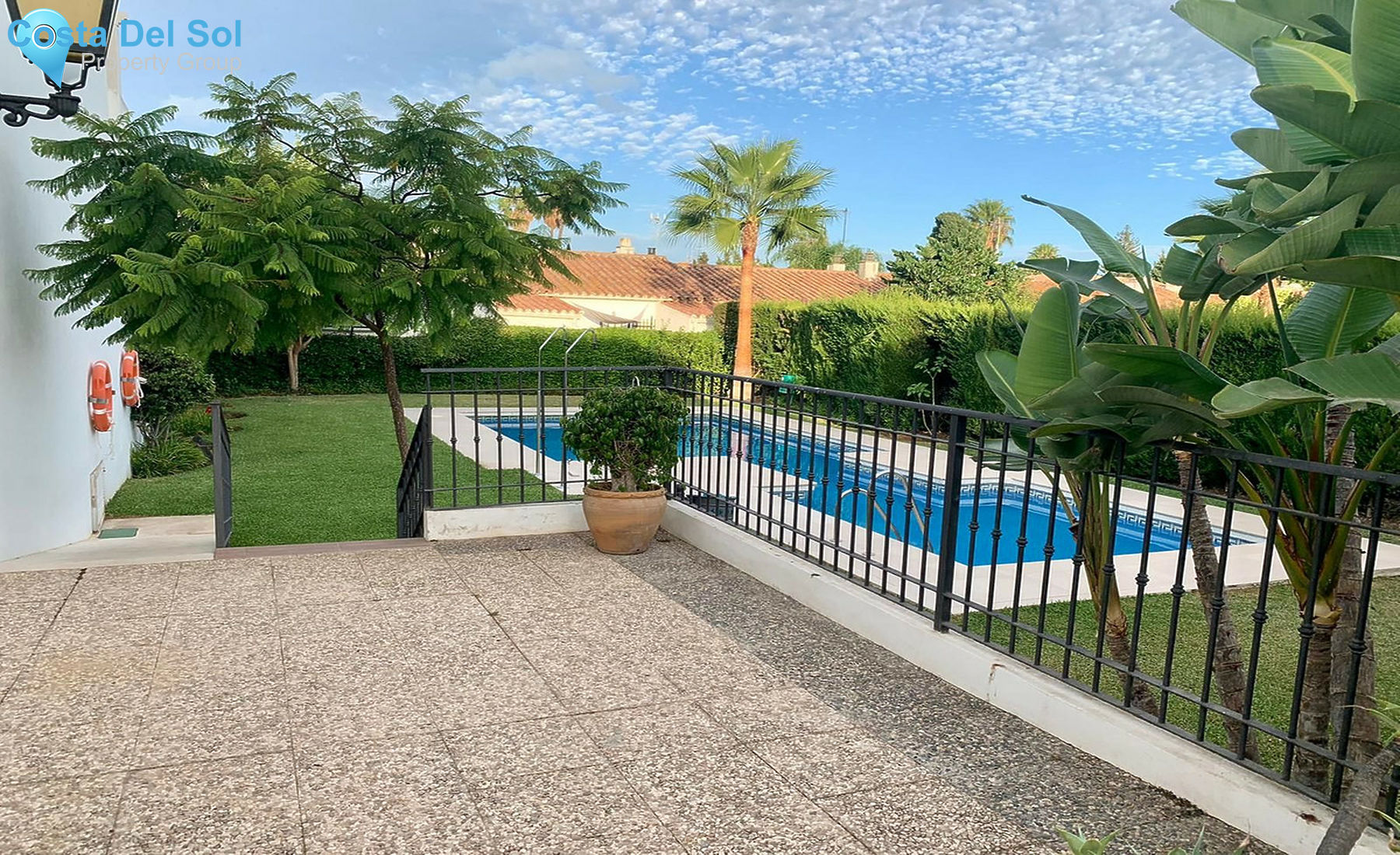 Townhouse in San Pedro de Alcántara-1458197