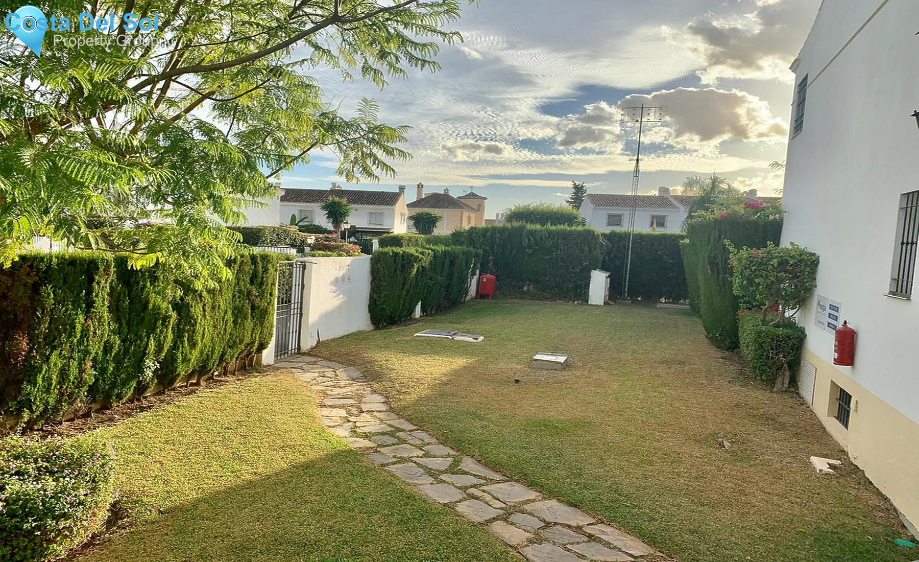 Townhouse in San Pedro de Alcántara-1458198