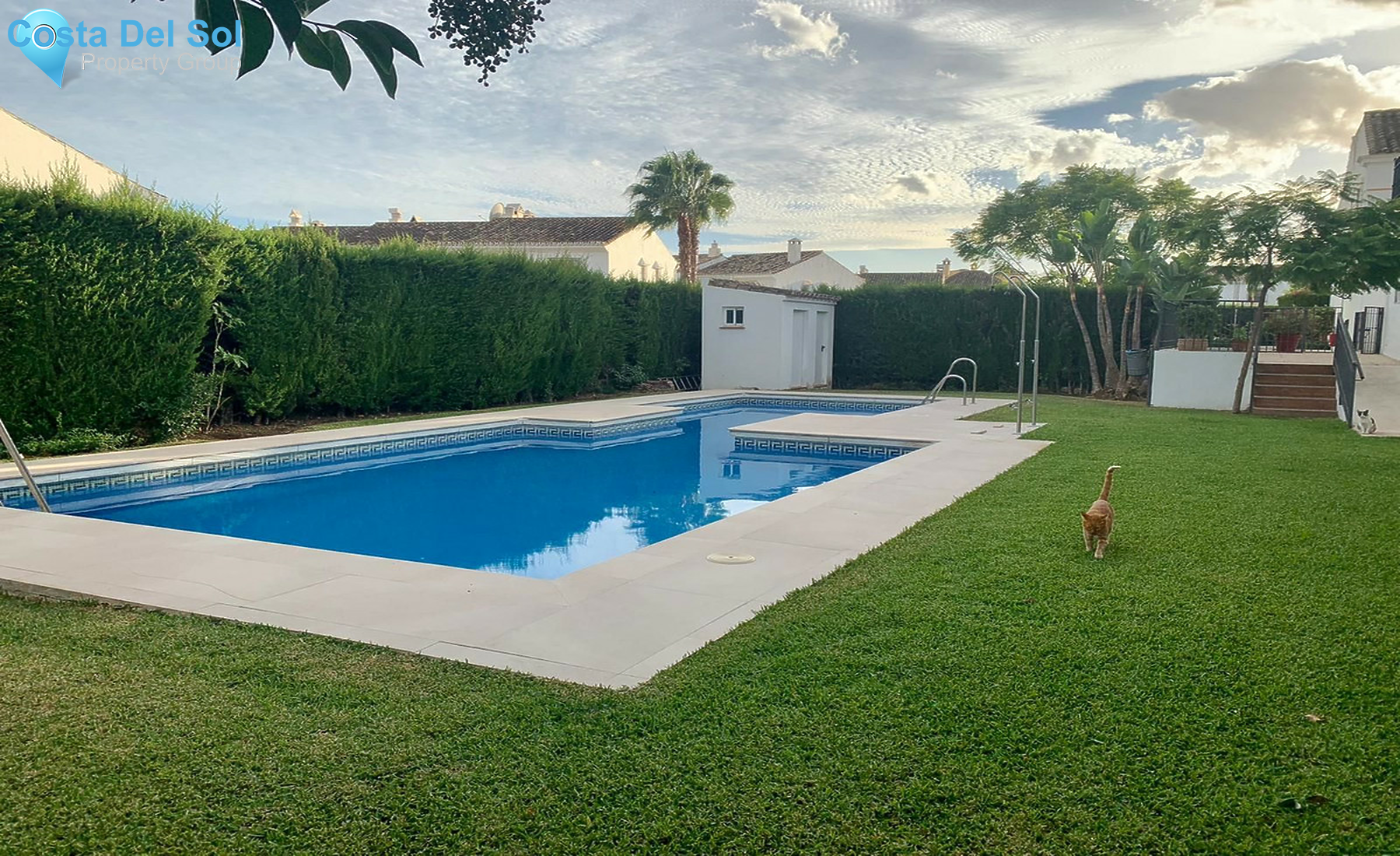 Townhouse in San Pedro de Alcántara-1458199