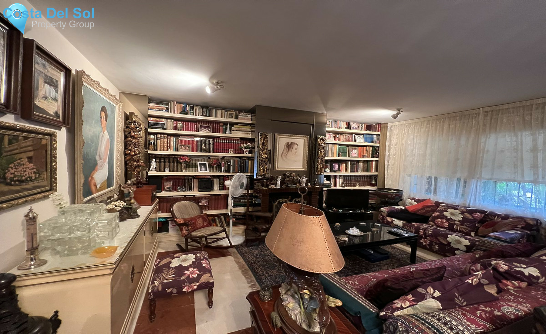 Townhouse in San Pedro de Alcántara-1458201