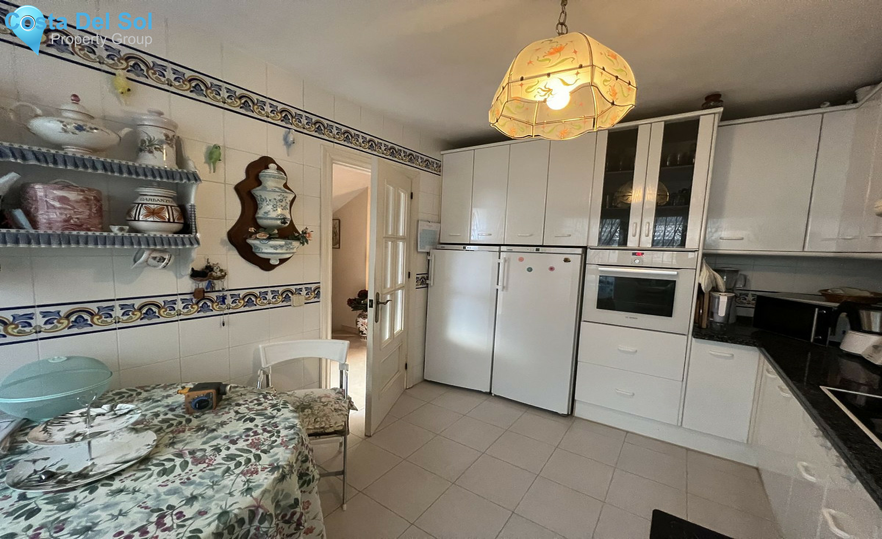 Townhouse in San Pedro de Alcántara-1458191