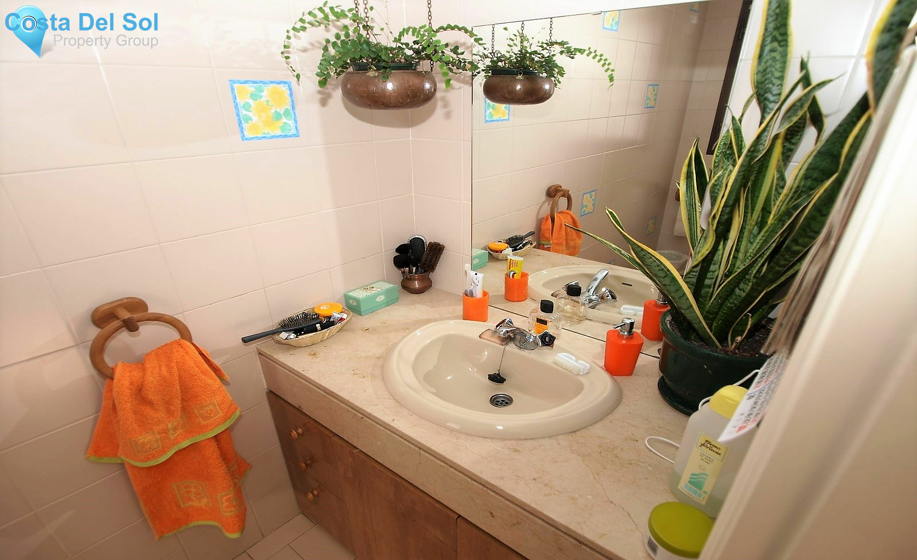 Townhouse in San Pedro de Alcántara-1156013