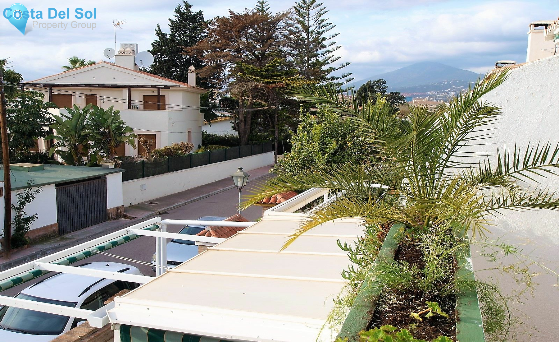 Townhouse in San Pedro de Alcántara-1156016