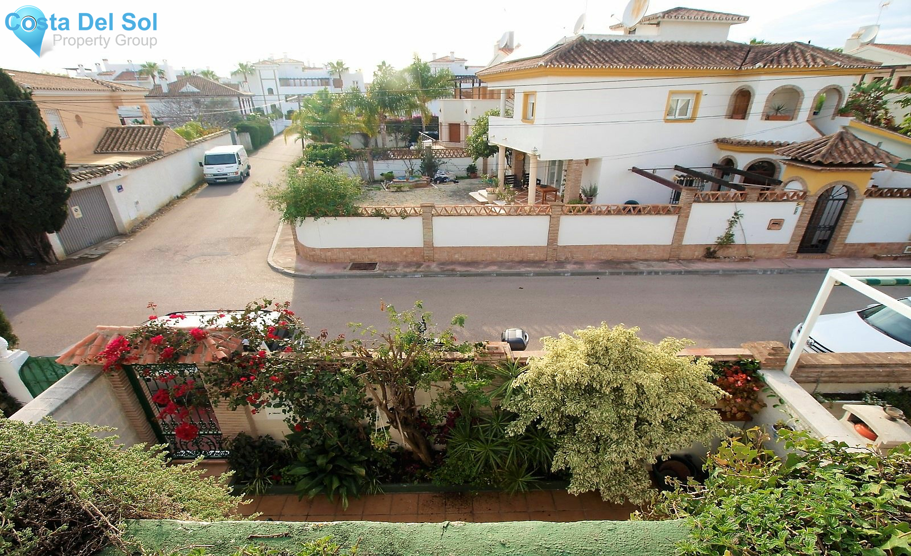 Townhouse in San Pedro de Alcántara-1156017