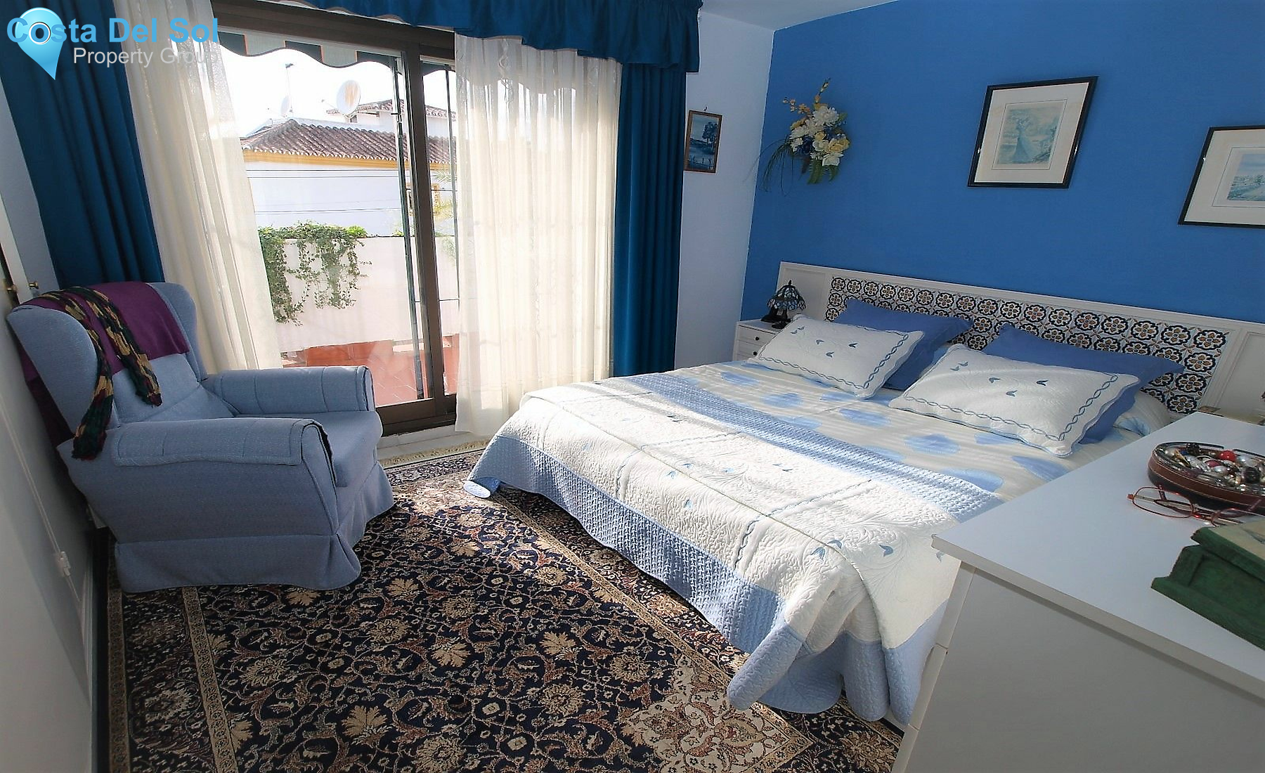 Townhouse in San Pedro de Alcántara-1156003