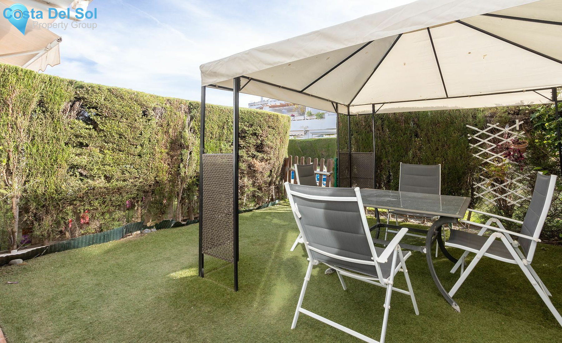 Townhouse in San Pedro de Alcántara-1166353