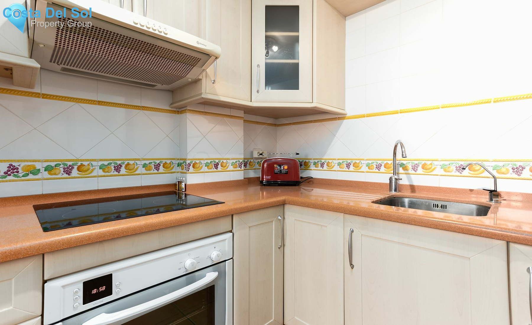 Townhouse in San Pedro de Alcántara-1166354