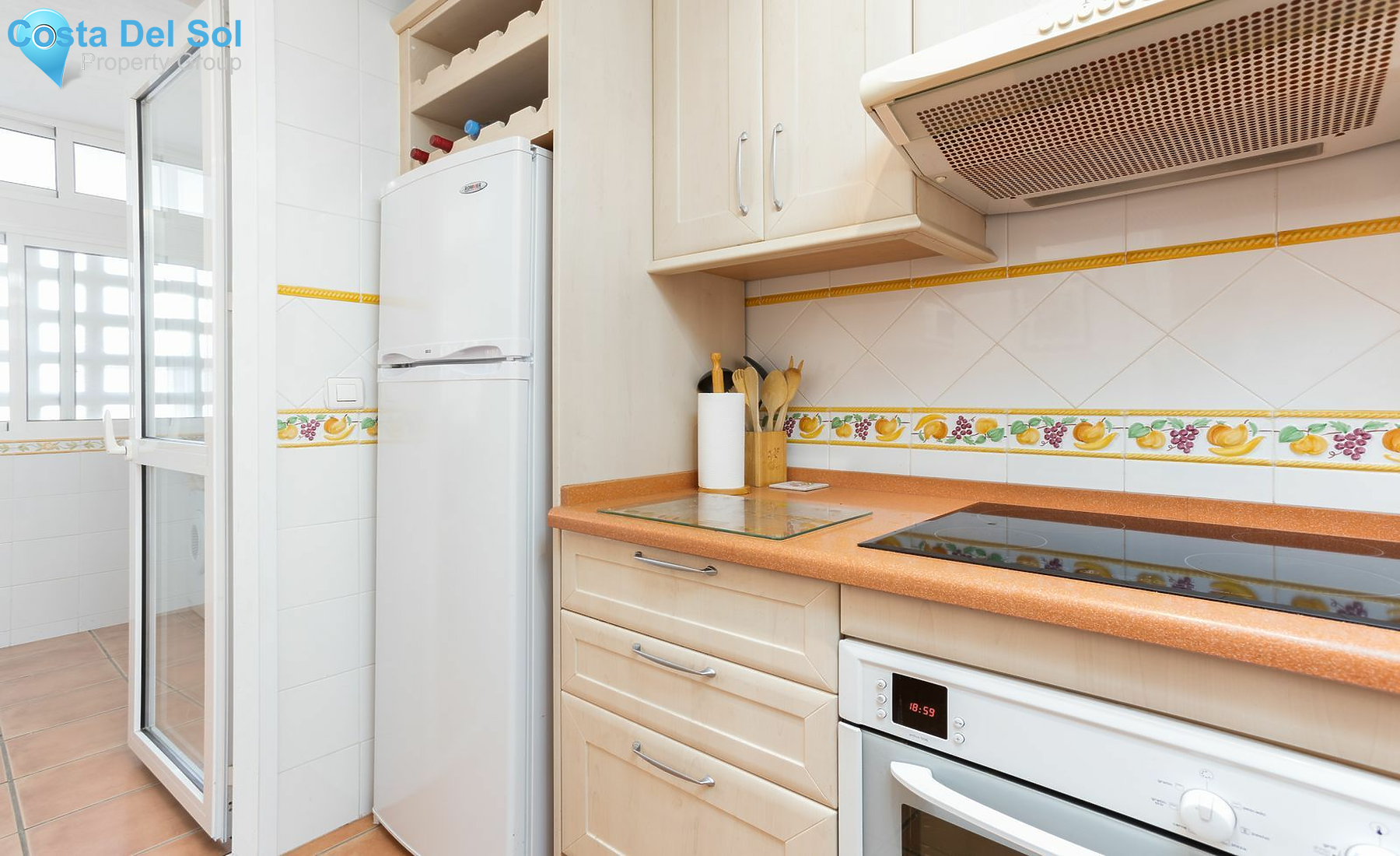 Townhouse in San Pedro de Alcántara-1166355