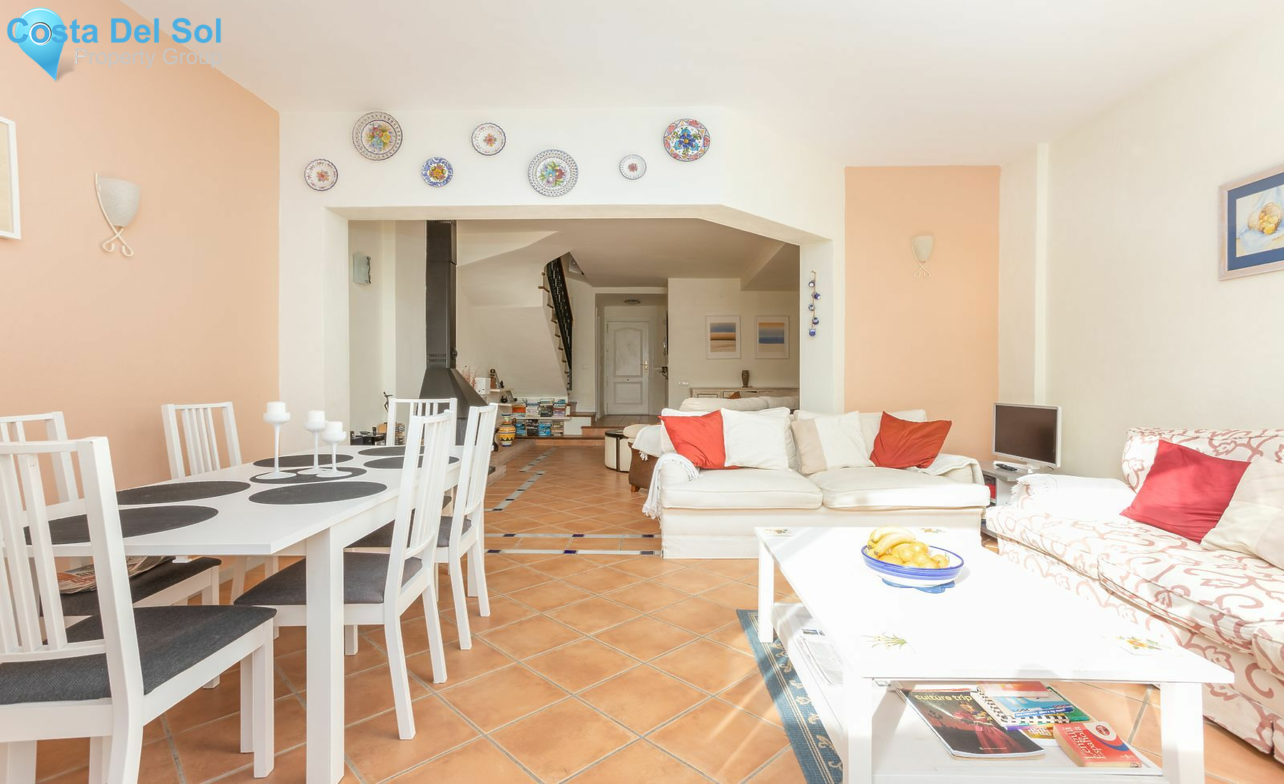 Townhouse in San Pedro de Alcántara-1166356