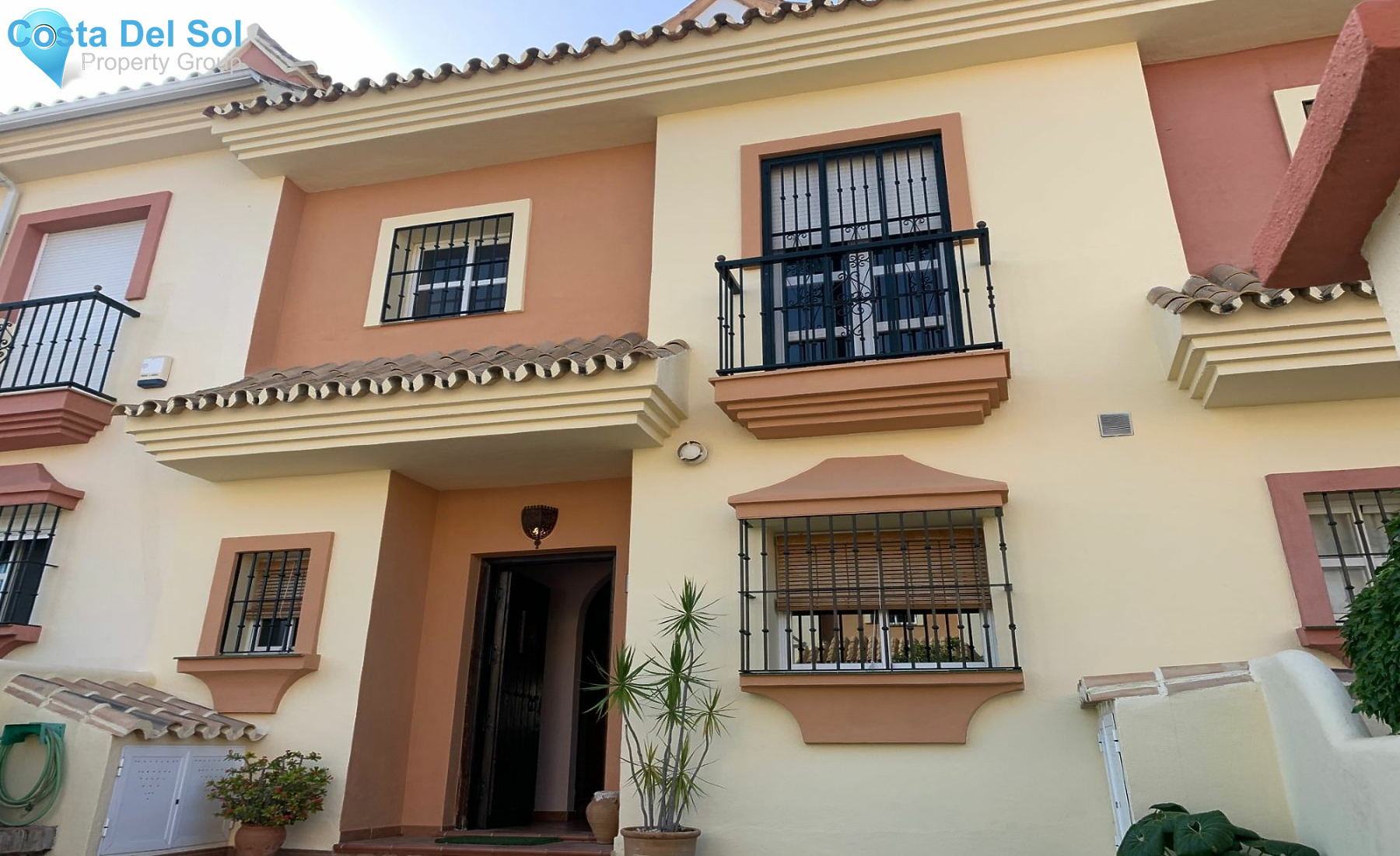 Townhouse in San Pedro de Alcántara