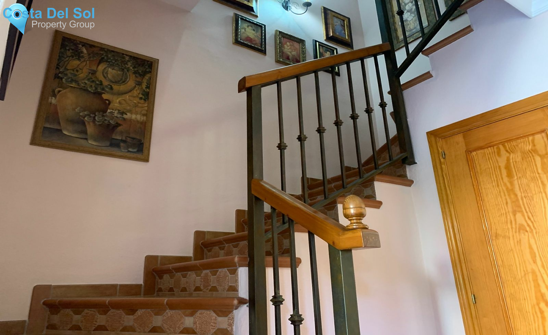 Townhouse in San Pedro de Alcántara-1168462