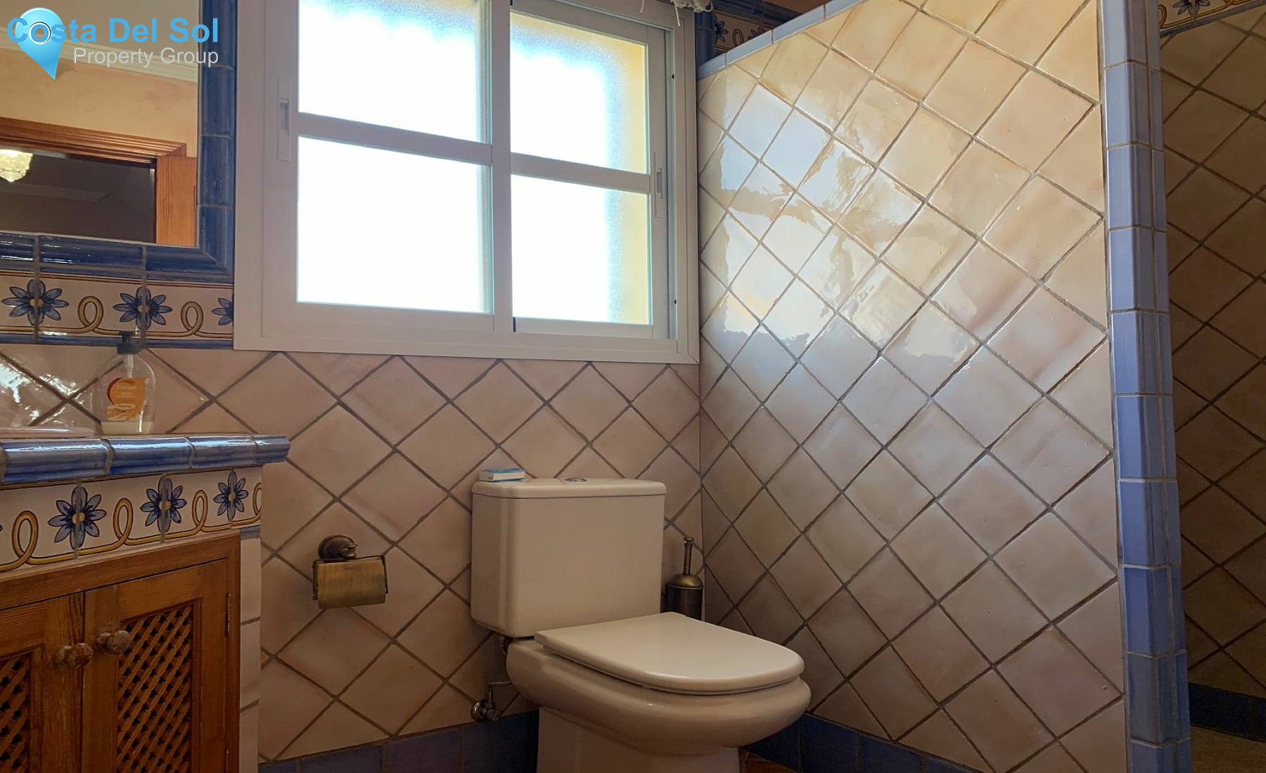 Townhouse in San Pedro de Alcántara-1168470