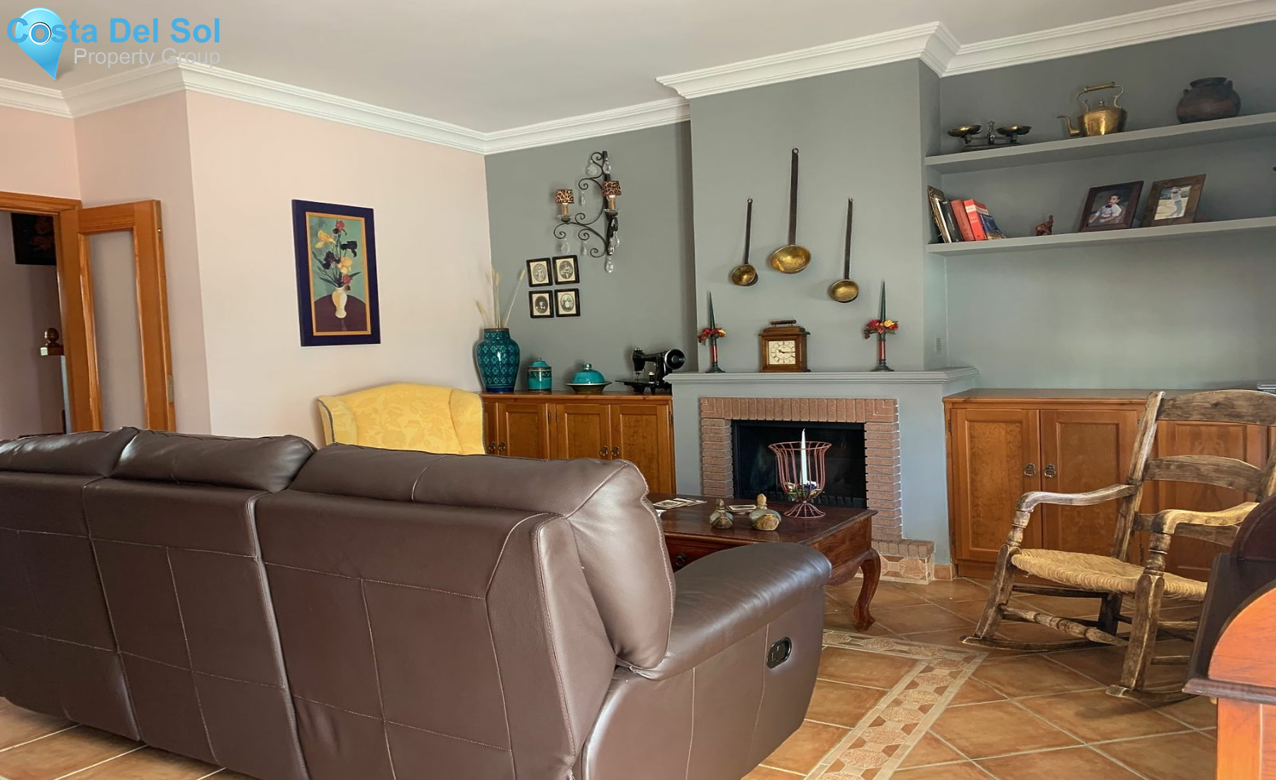 Townhouse in San Pedro de Alcántara-1168454