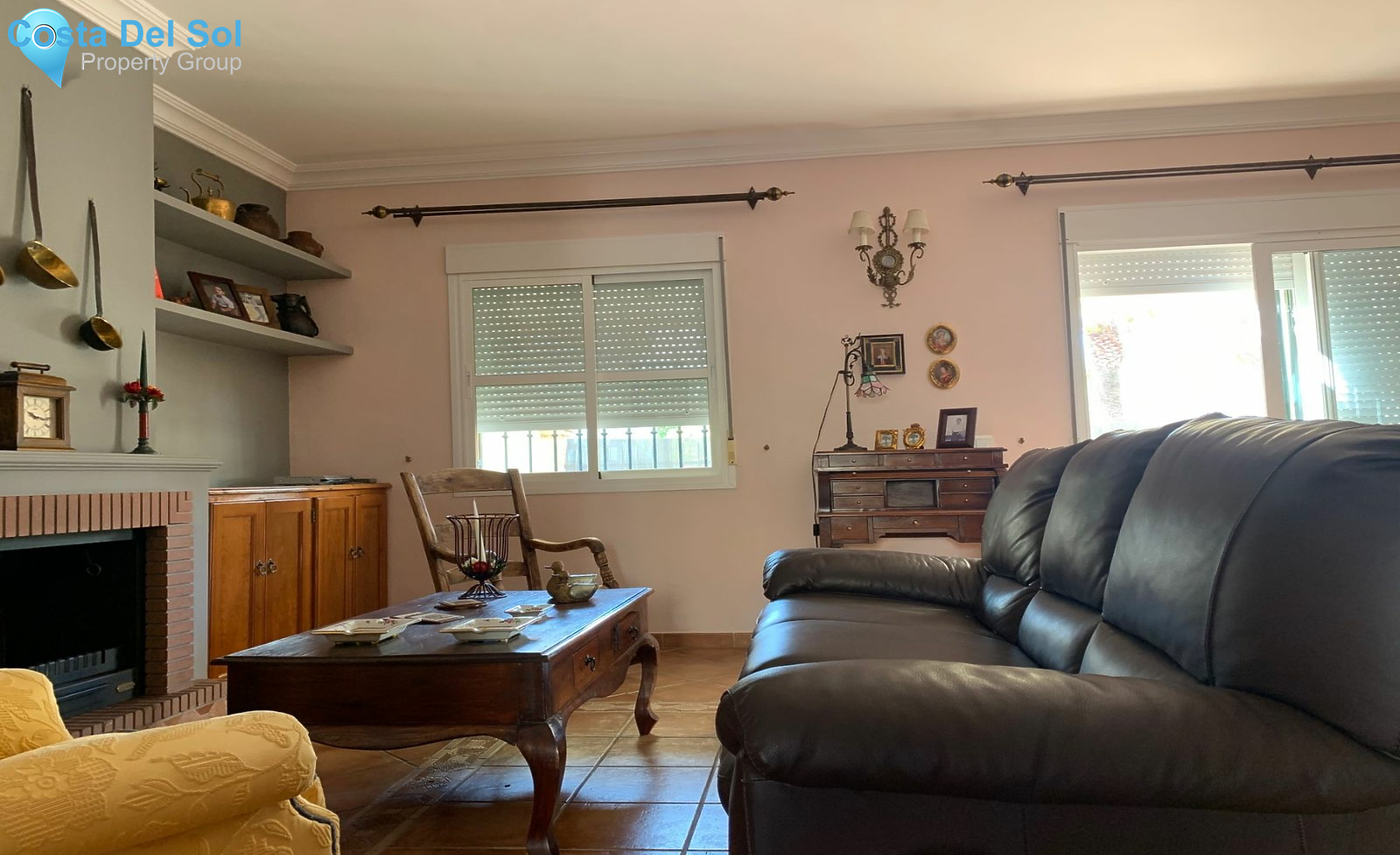 Townhouse in San Pedro de Alcántara-1168455