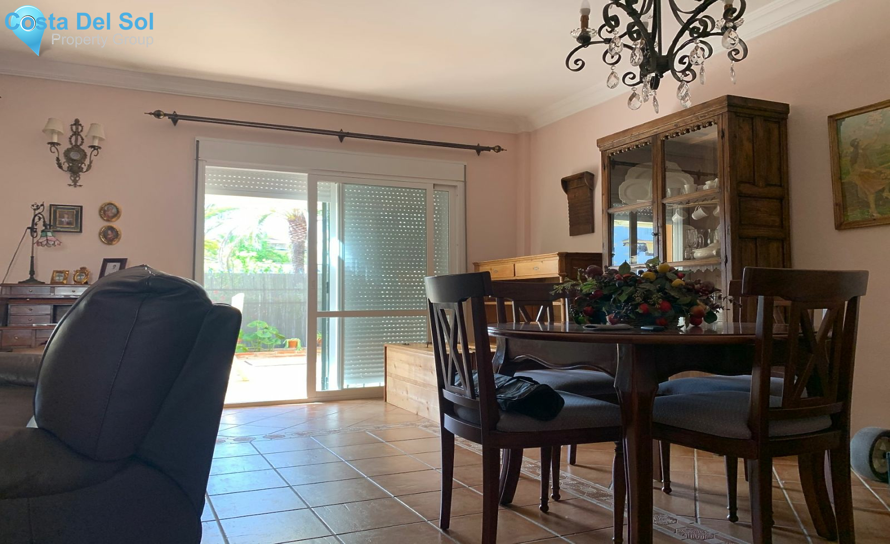 Townhouse in San Pedro de Alcántara-1168456