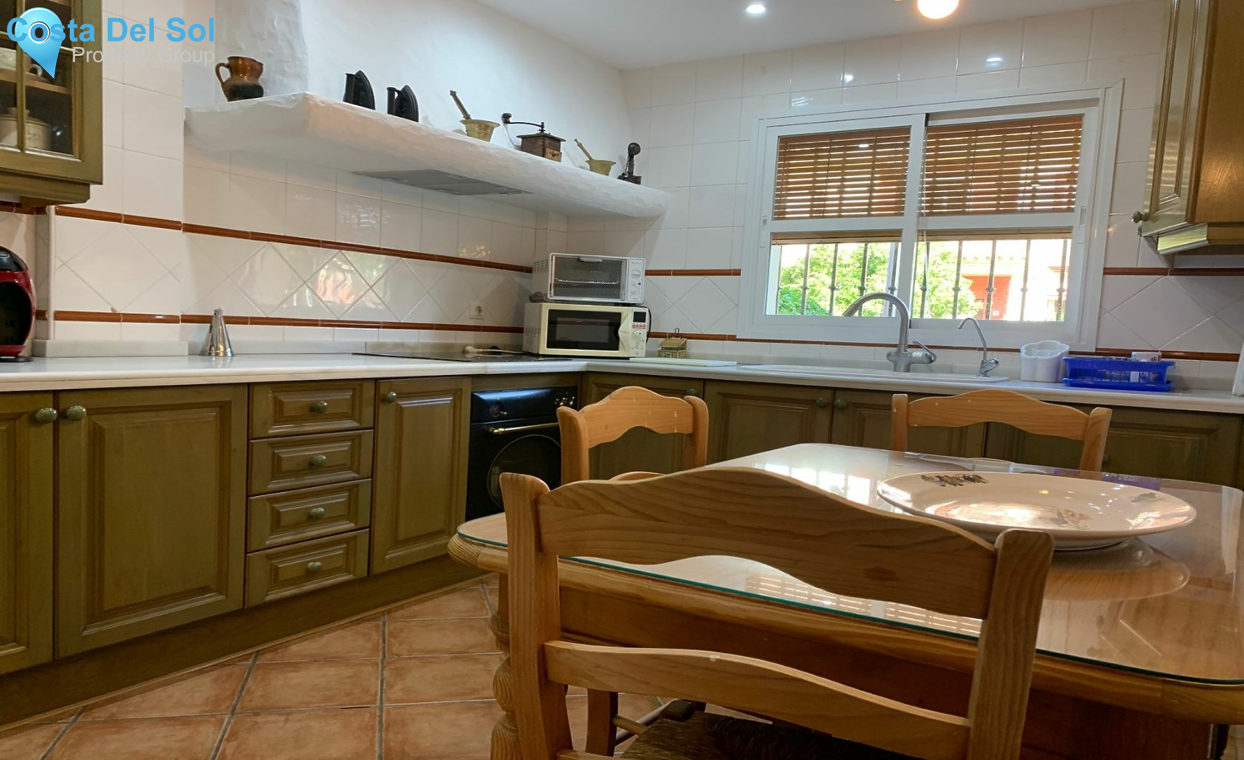 Townhouse in San Pedro de Alcántara-1168457