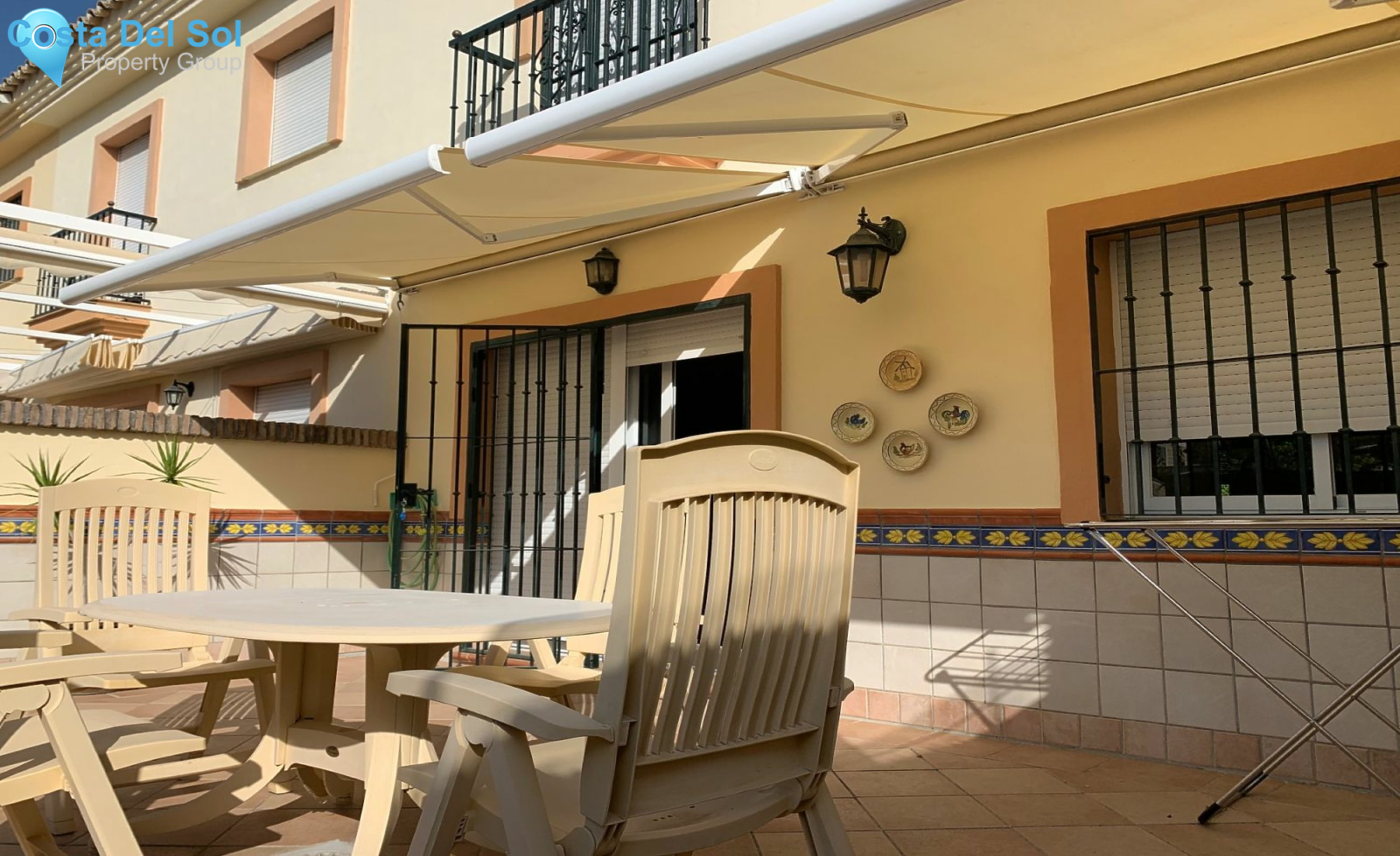 Townhouse in San Pedro de Alcántara-1168458