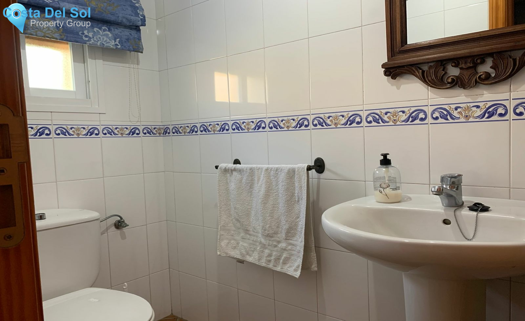 Townhouse in San Pedro de Alcántara-1168461