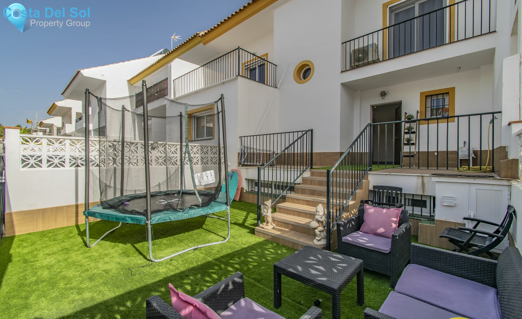 Townhouse in San Pedro de Alcántara
