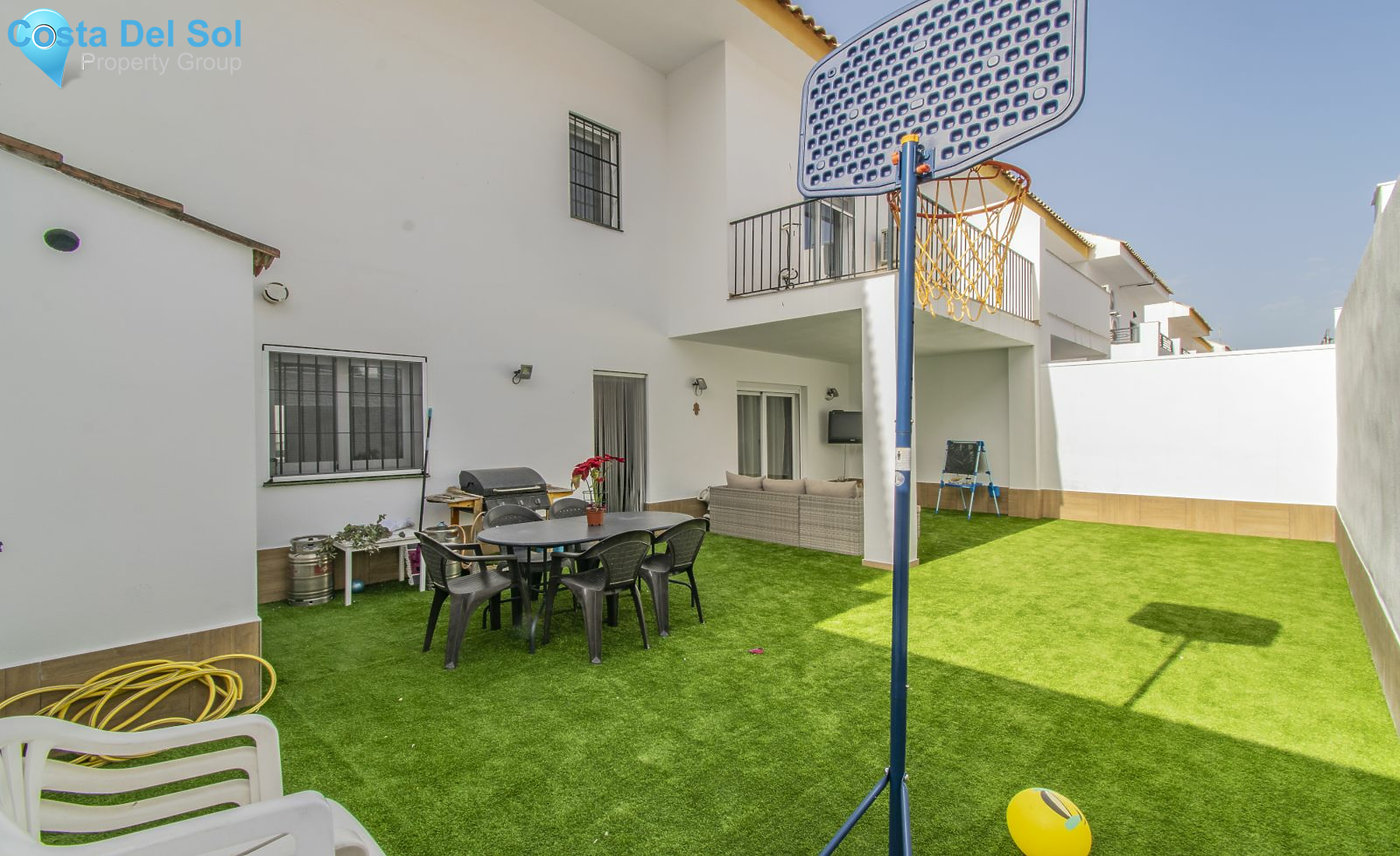 Townhouse in San Pedro de Alcántara-1184935