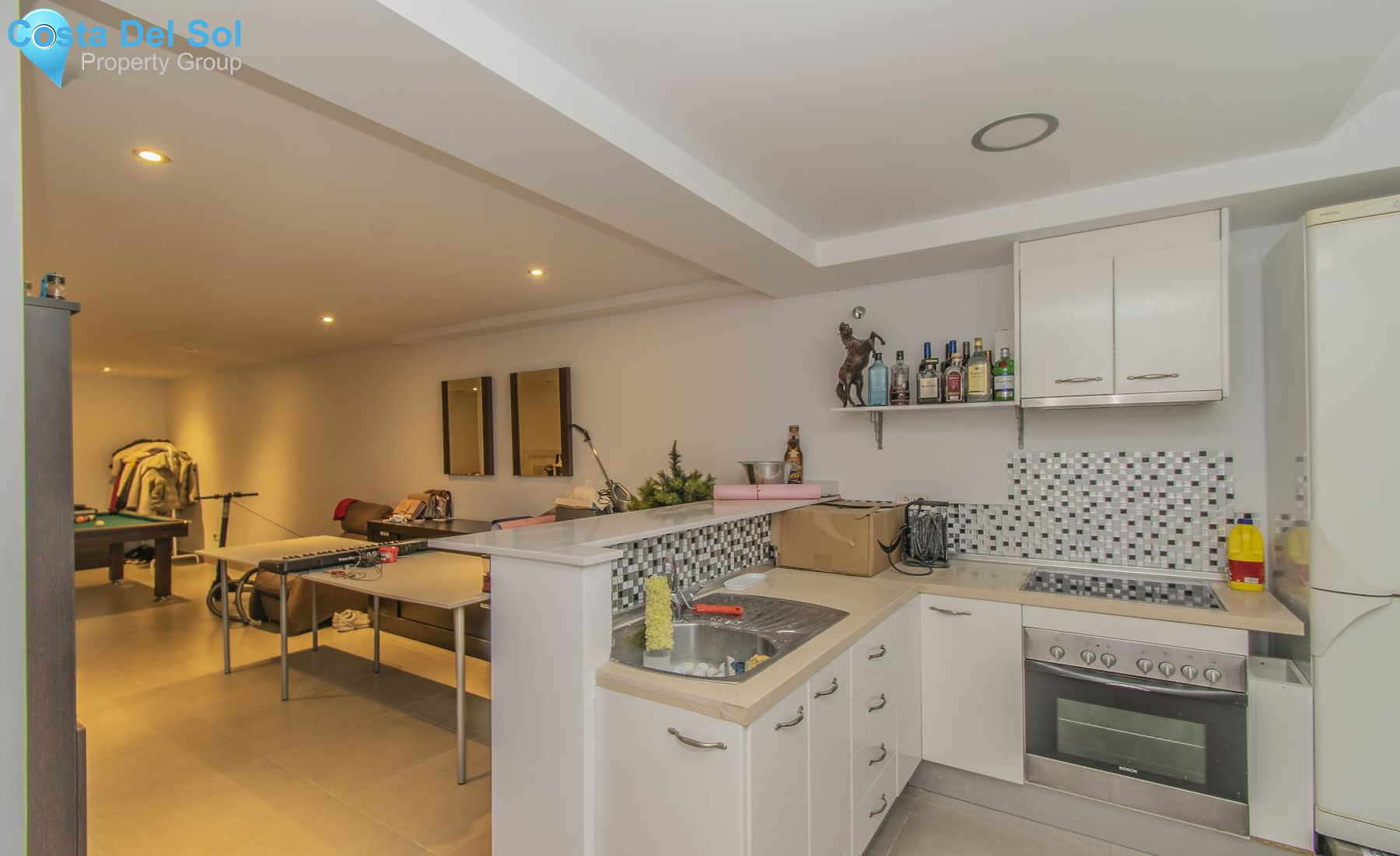 Townhouse in San Pedro de Alcántara-1184938